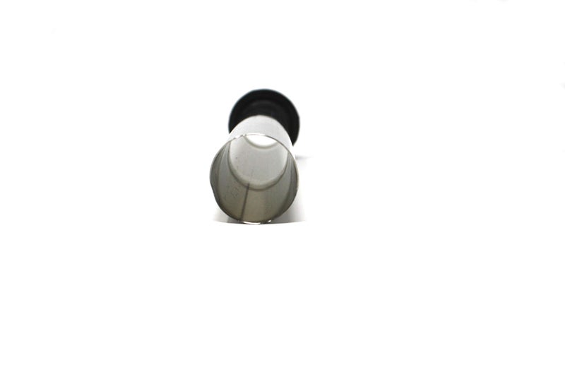 Regency Stainless Steel Metal Bar Sink Overflow Pipe: 10" Inches High for 1-1/2" Drain Hole - Image 3